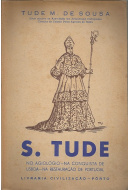 Livros/Acervo/S/SOUSA TUDE S TUDE